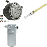 Order Air Compressor Kit by UAC - CK2389 For Your Vehicle