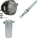 Order Air Compressor Kit by UAC - CK2397 For Your Vehicle