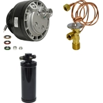Order Air Compressor Kit by UAC - CK2408 For Your Vehicle