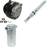 Order Air Compressor Kit by UAC - CK2447 For Your Vehicle