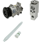 Order Air Compressor Kit by UAC - CK2501 For Your Vehicle