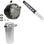 Order Air Compressor Kit by UAC - CK2516 For Your Vehicle