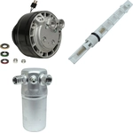 Order Air Compressor Kit by UAC - CK2536 For Your Vehicle