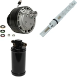 Order Air Compressor Kit by UAC - CK2644 For Your Vehicle