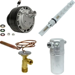 Order Air Compressor Kit by UAC - CK2647 For Your Vehicle