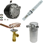 Order Air Compressor Kit by UAC - CK2650 For Your Vehicle