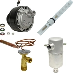 Order Air Compressor Kit by UAC - CK2666 For Your Vehicle
