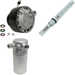 Order Air Compressor Kit by UAC - CK2722 For Your Vehicle