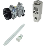 Order Air Compressor Kit by UAC - CK2880 For Your Vehicle