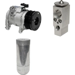 Order Air Compressor Kit by UAC - CK2890 For Your Vehicle