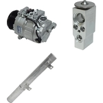 Order Air Compressor Kit by UAC - CK2932 For Your Vehicle