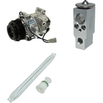 Order Air Compressor Kit by UAC - CK2937 For Your Vehicle
