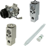 Order Air Compressor Kit by UAC - CK2938 For Your Vehicle