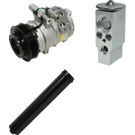 Order Air Compressor Kit by UAC - CK2944 For Your Vehicle