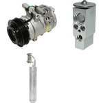 Order Air Compressor Kit by UAC - CK2945 For Your Vehicle