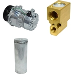 Order Air Compressor Kit by UAC - CK2946 For Your Vehicle