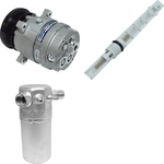 Order Air Compressor Kit by UAC - CK2982 For Your Vehicle