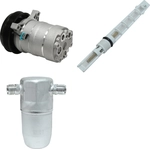 Order Air Compressor Kit by UAC - CK2985 For Your Vehicle