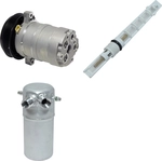 Order Air Compressor Kit by UAC - CK2988 For Your Vehicle