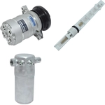 Order Air Compressor Kit by UAC - CK3168 For Your Vehicle