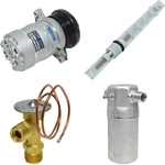 Order Air Compressor Kit by UAC - CK3169 For Your Vehicle