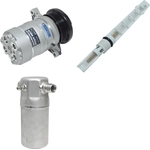 Order Air Compressor Kit by UAC - CK3170 For Your Vehicle