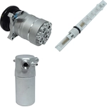 Order Air Compressor Kit by UAC - CK3187 For Your Vehicle