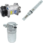 Order Air Compressor Kit by UAC - CK3218 For Your Vehicle