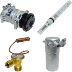 Order Air Compressor Kit by UAC - CK3220 For Your Vehicle