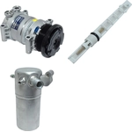Order Air Compressor Kit by UAC - CK3221 For Your Vehicle