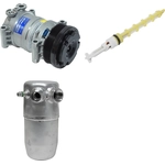 Order Air Compressor Kit by UAC - CK3244 For Your Vehicle