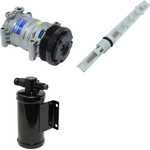 Order Air Compressor Kit by UAC - CK3253 For Your Vehicle