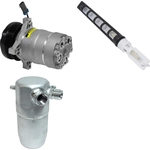 Order Air Compressor Kit by UAC - CK3298 For Your Vehicle
