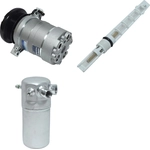 Order Air Compressor Kit by UAC - CK3315 For Your Vehicle