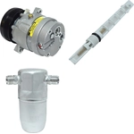 Order Air Compressor Kit by UAC - CK3345 For Your Vehicle