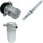 Order Air Compressor Kit by UAC - CK3401 For Your Vehicle