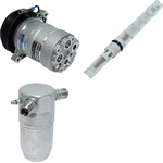 Order Air Compressor Kit by UAC - CK3403 For Your Vehicle