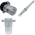Order Air Compressor Kit by UAC - CK3426 For Your Vehicle