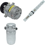 Order Air Compressor Kit by UAC - CK3433 For Your Vehicle