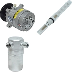 Order Air Compressor Kit by UAC - CK3448 For Your Vehicle