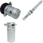 Order Air Compressor Kit by UAC - CK3523 For Your Vehicle