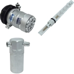 Order Air Compressor Kit by UAC - CK3549 For Your Vehicle