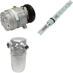 Order Air Compressor Kit by UAC - CK3594 For Your Vehicle