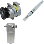 Order Air Compressor Kit by UAC - CK3673 For Your Vehicle