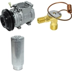 Order Air Compressor Kit by UAC - CK3744 For Your Vehicle