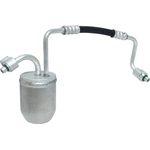 Order Air Compressor Kit by UAC - CK3767 For Your Vehicle