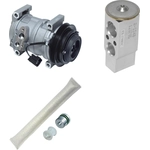 Order Air Compressor Kit by UAC - CK3773 For Your Vehicle