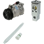 Order Air Compressor Kit by UAC - CK3774 For Your Vehicle