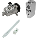 Order Air Compressor Kit by UAC - CK3777 For Your Vehicle