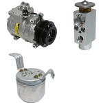 Order Air Compressor Kit by UAC - CK3860 For Your Vehicle
